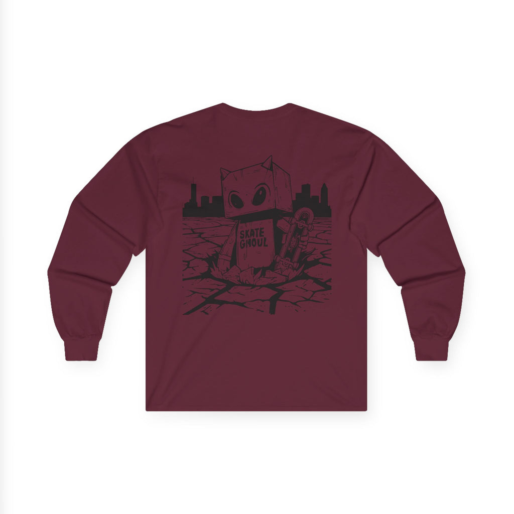 Concrete Ascension-Long Sleeve