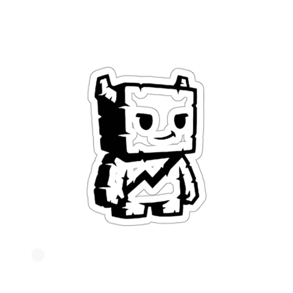 The Ghoul Sticker