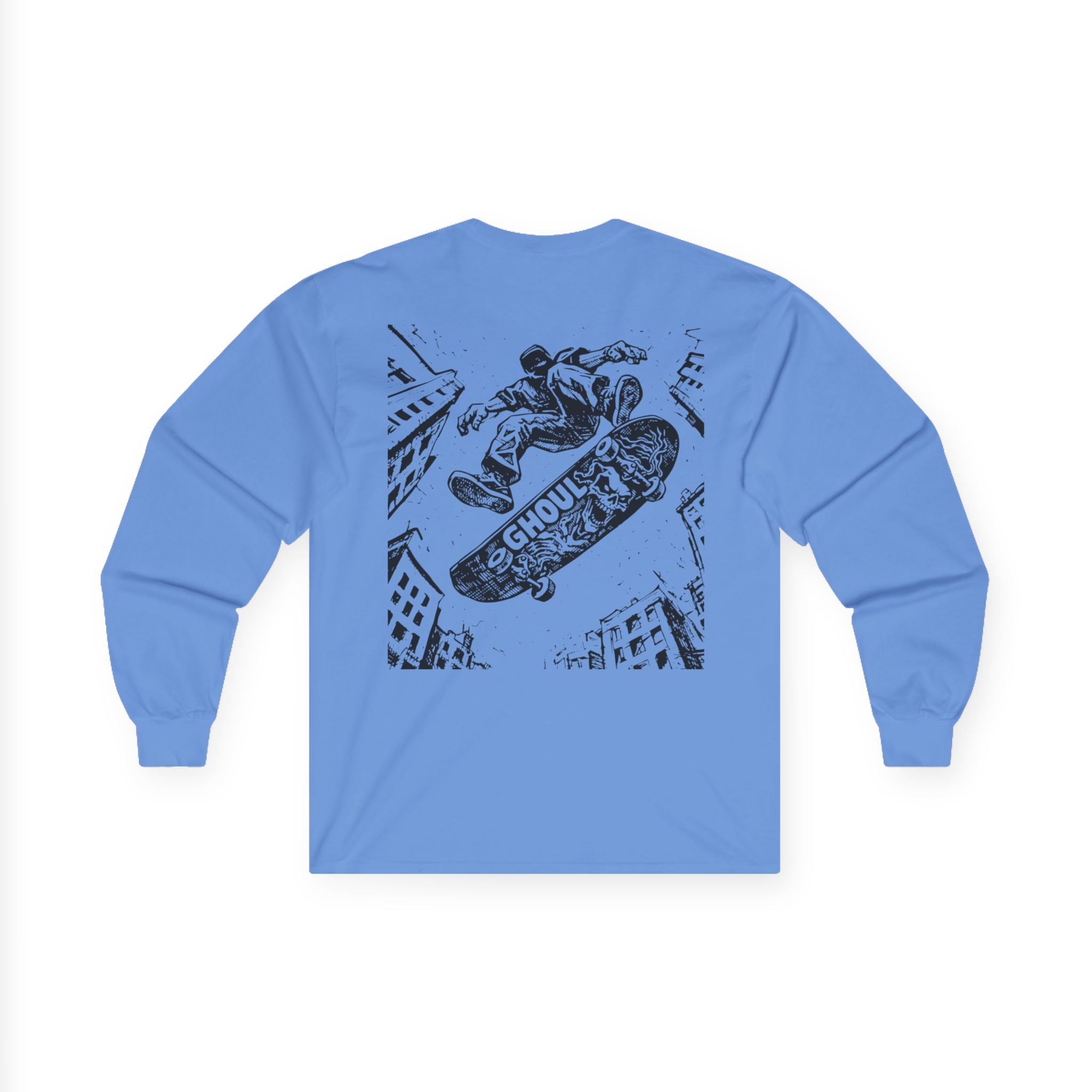 Mid Ollie-Long Sleeve