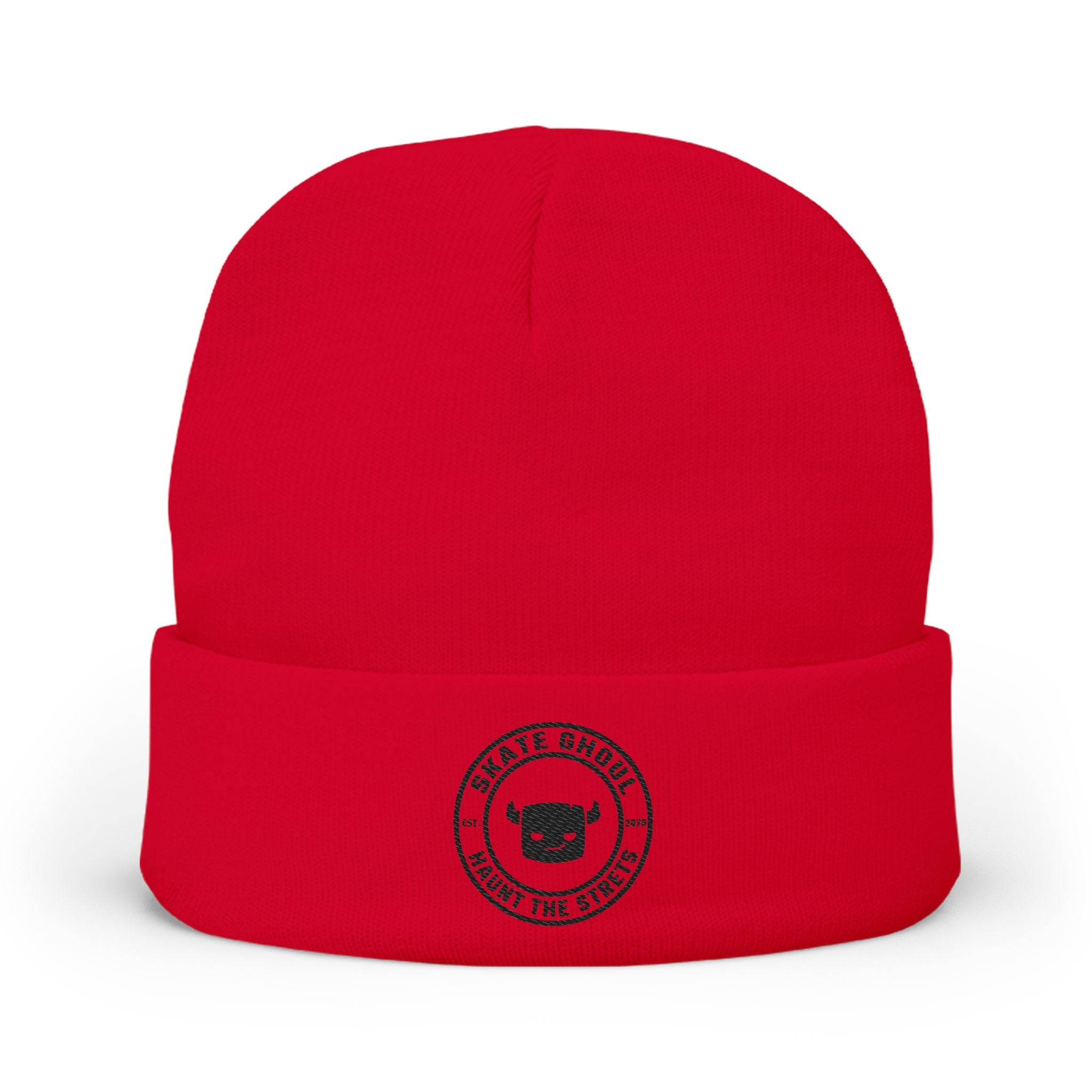 Curb Mark Beanie