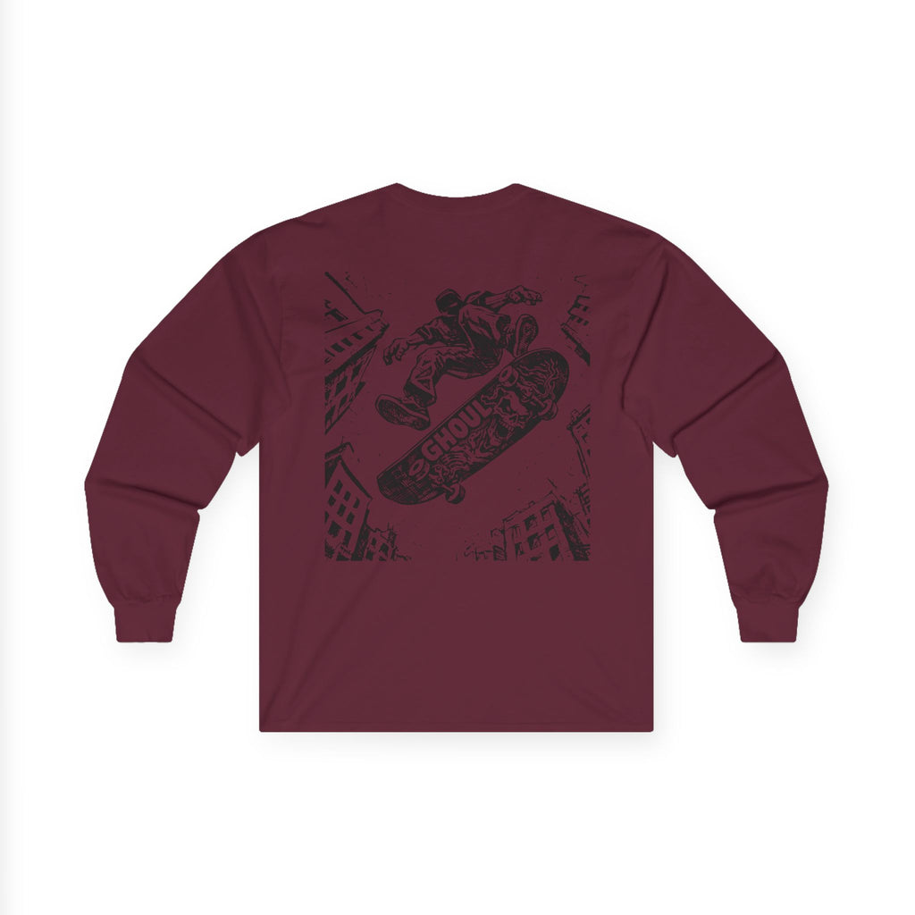 Mid Ollie-Long Sleeve