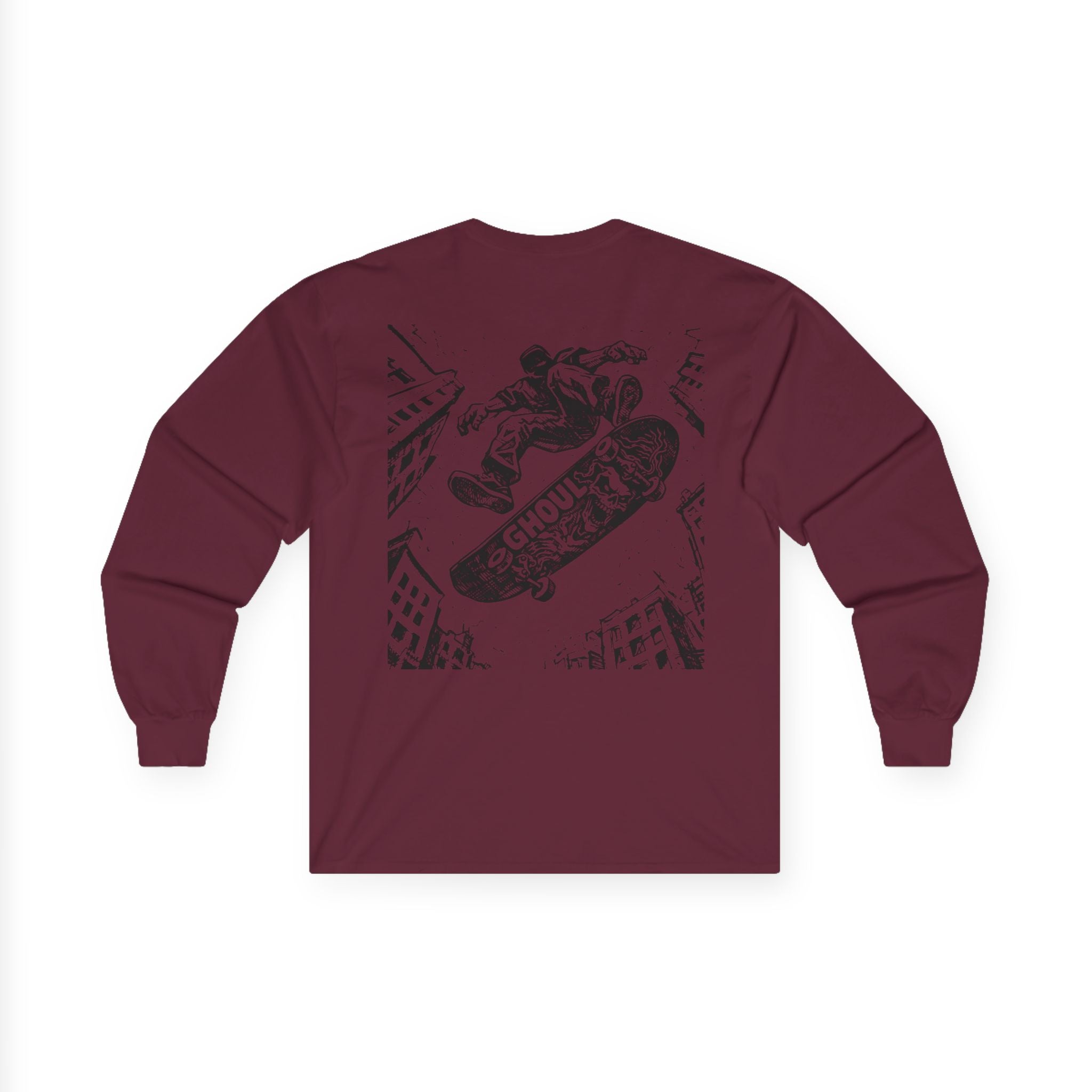 Mid Ollie-Long Sleeve