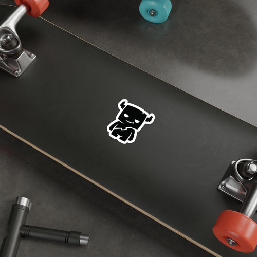 Asphalt Sigil Sticker