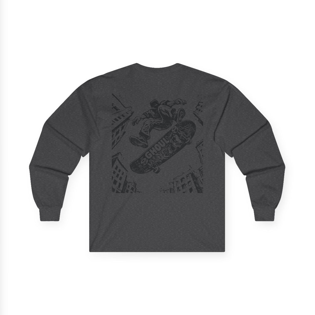 Mid Ollie-Long Sleeve