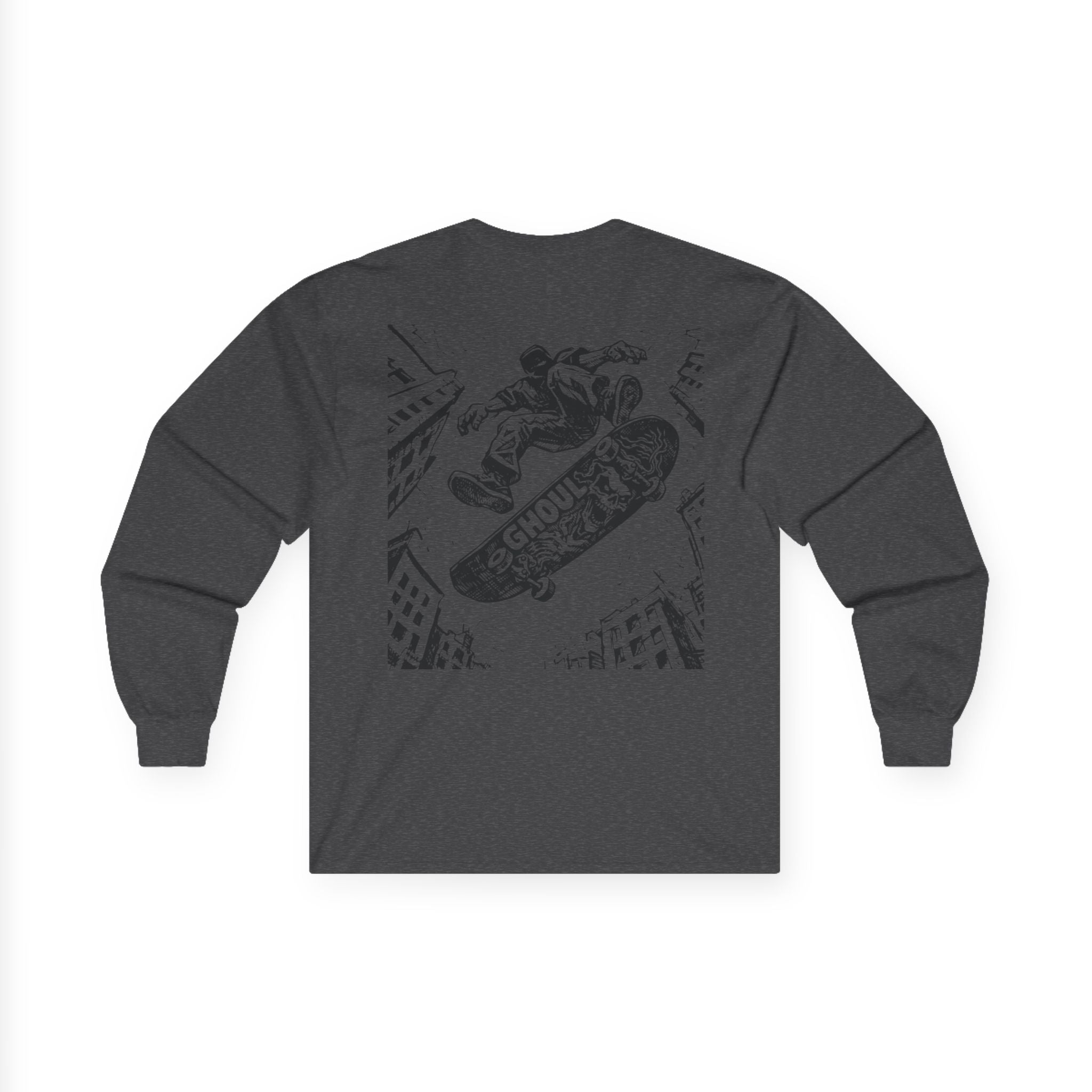 Mid Ollie-Long Sleeve