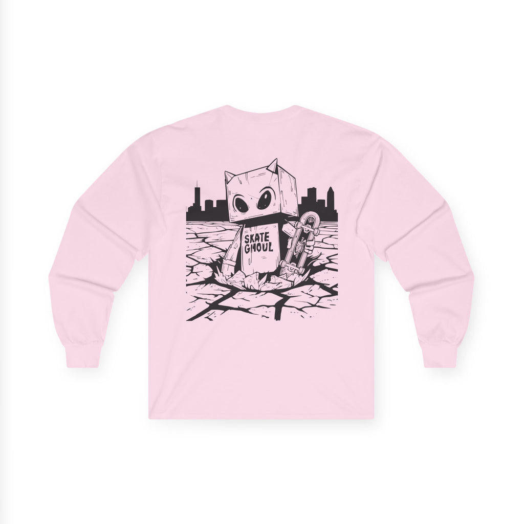 Concrete Ascension-Long Sleeve
