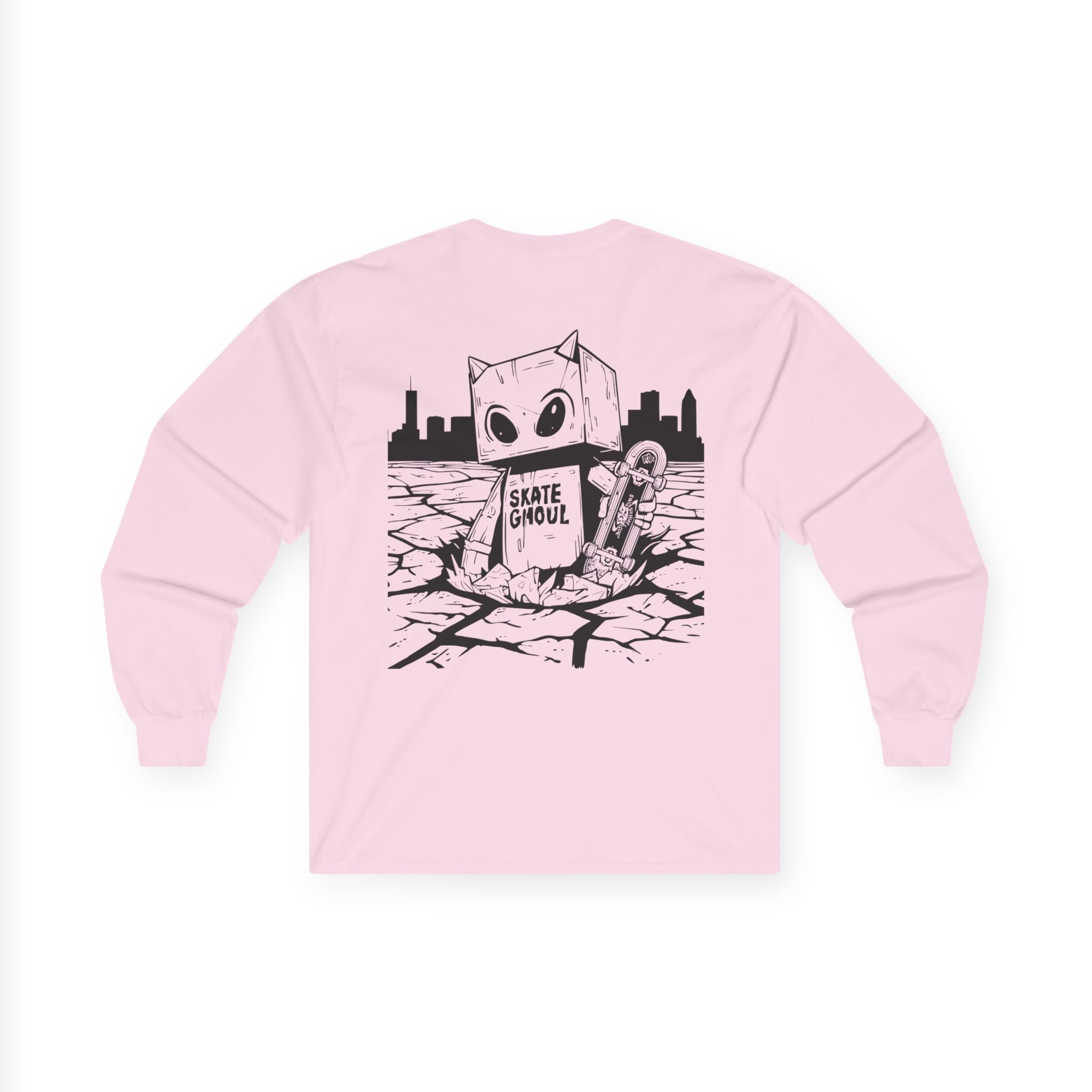 Concrete Ascension-Long Sleeve