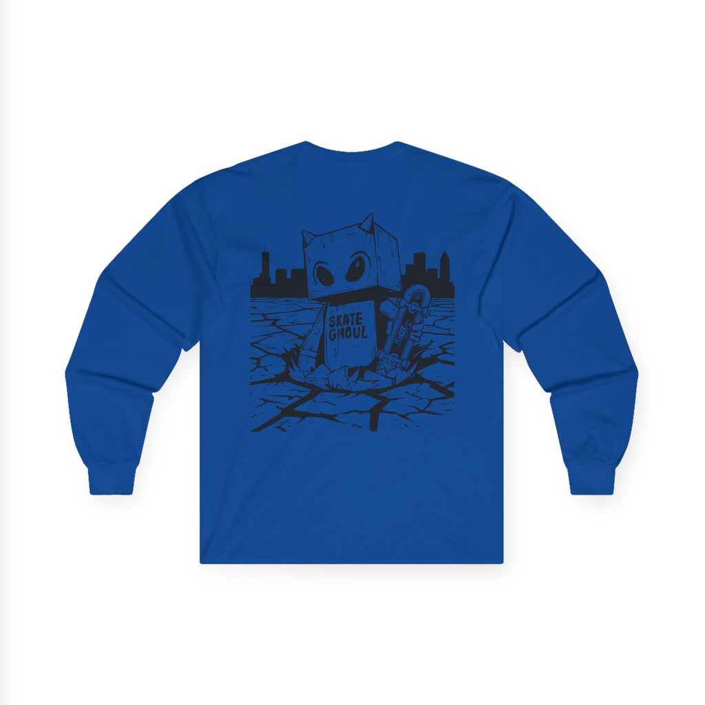 Concrete Ascension-Long Sleeve