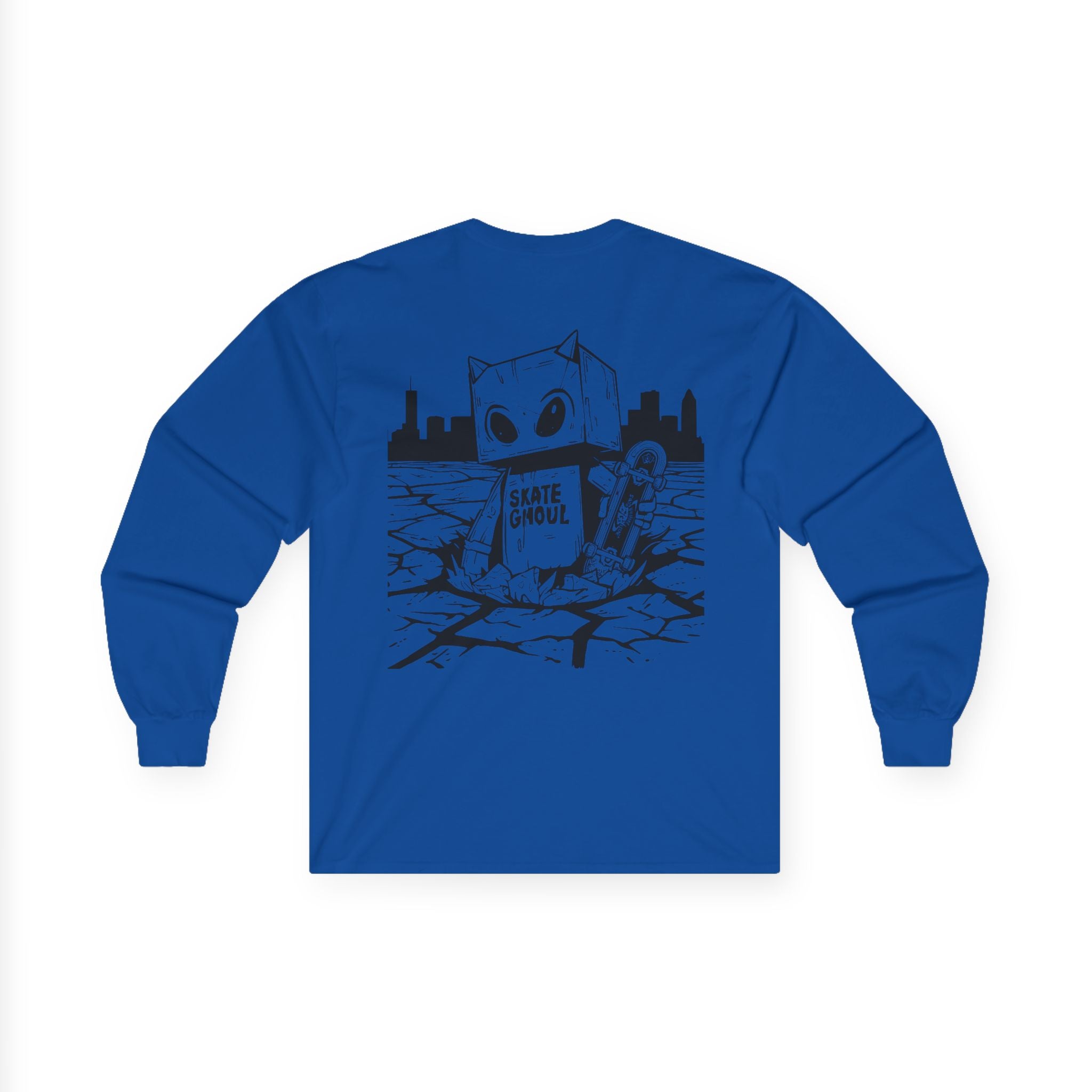 Concrete Ascension-Long Sleeve