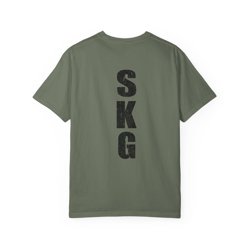 SKG Tag Tee