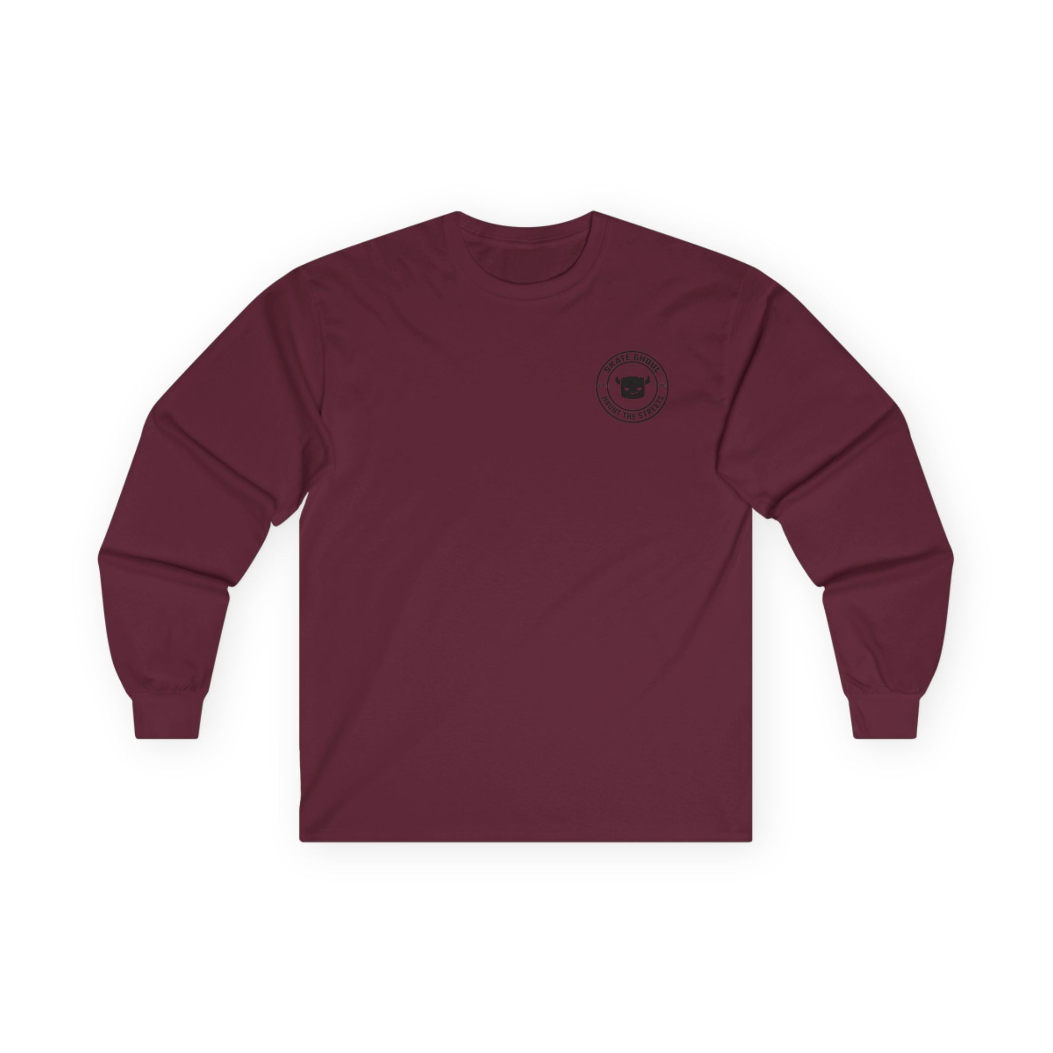 Concrete Ascension-Long Sleeve