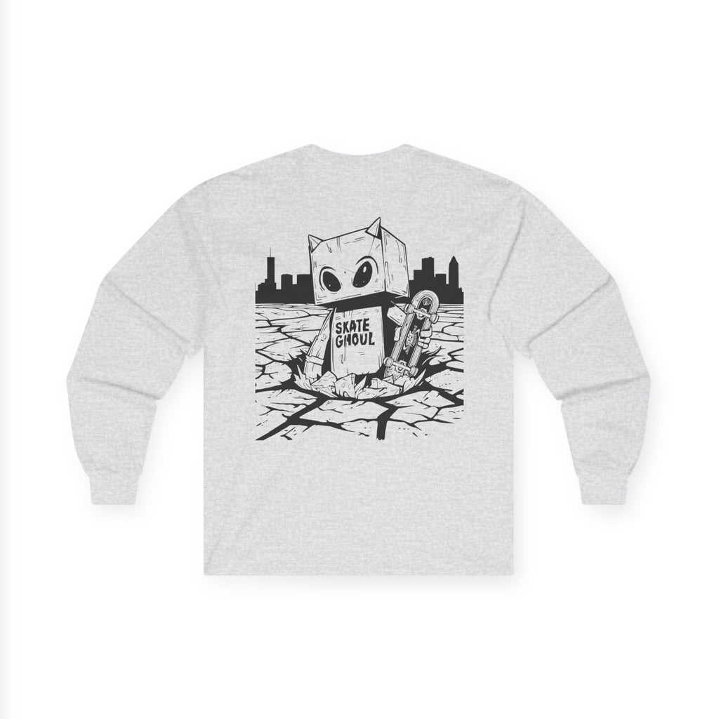Concrete Ascension-Long Sleeve