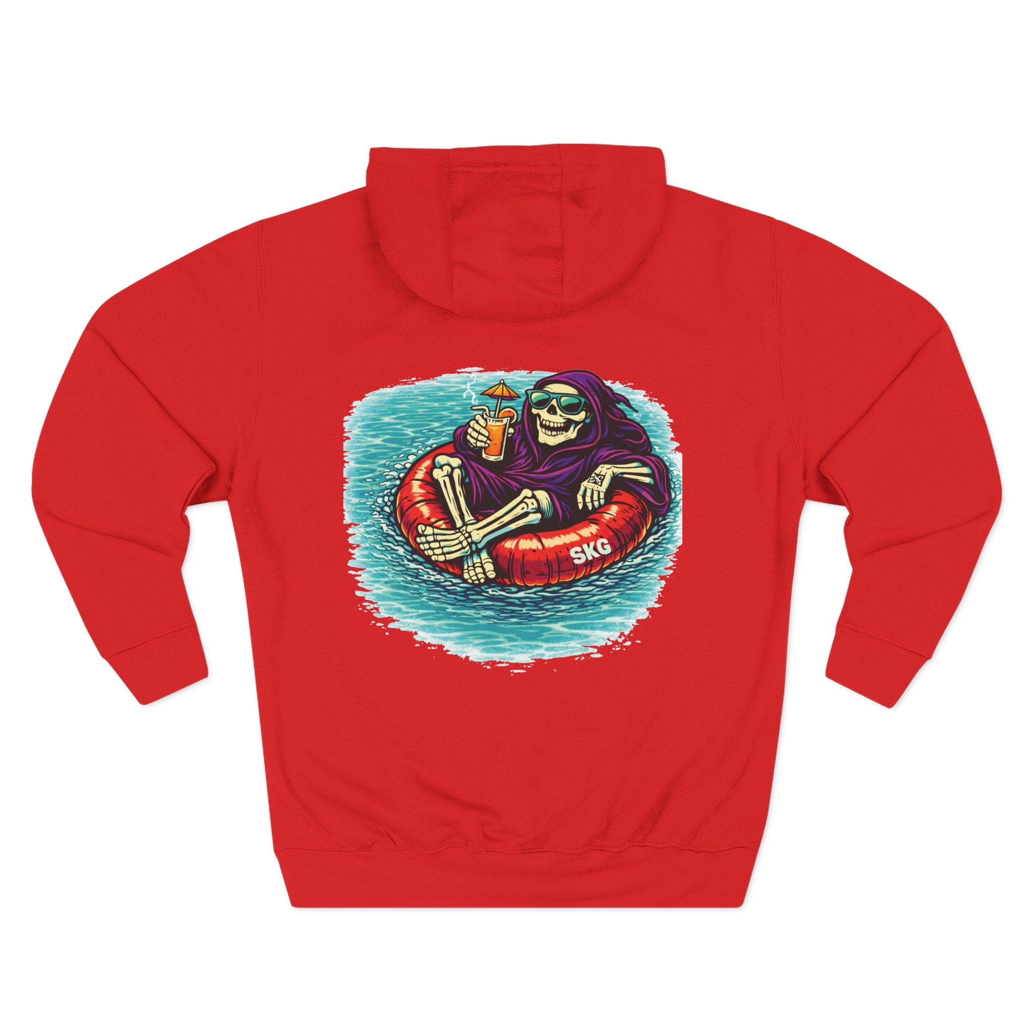 Deep End Hoodie