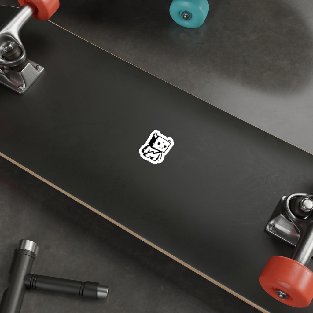 The Ghoul Sticker