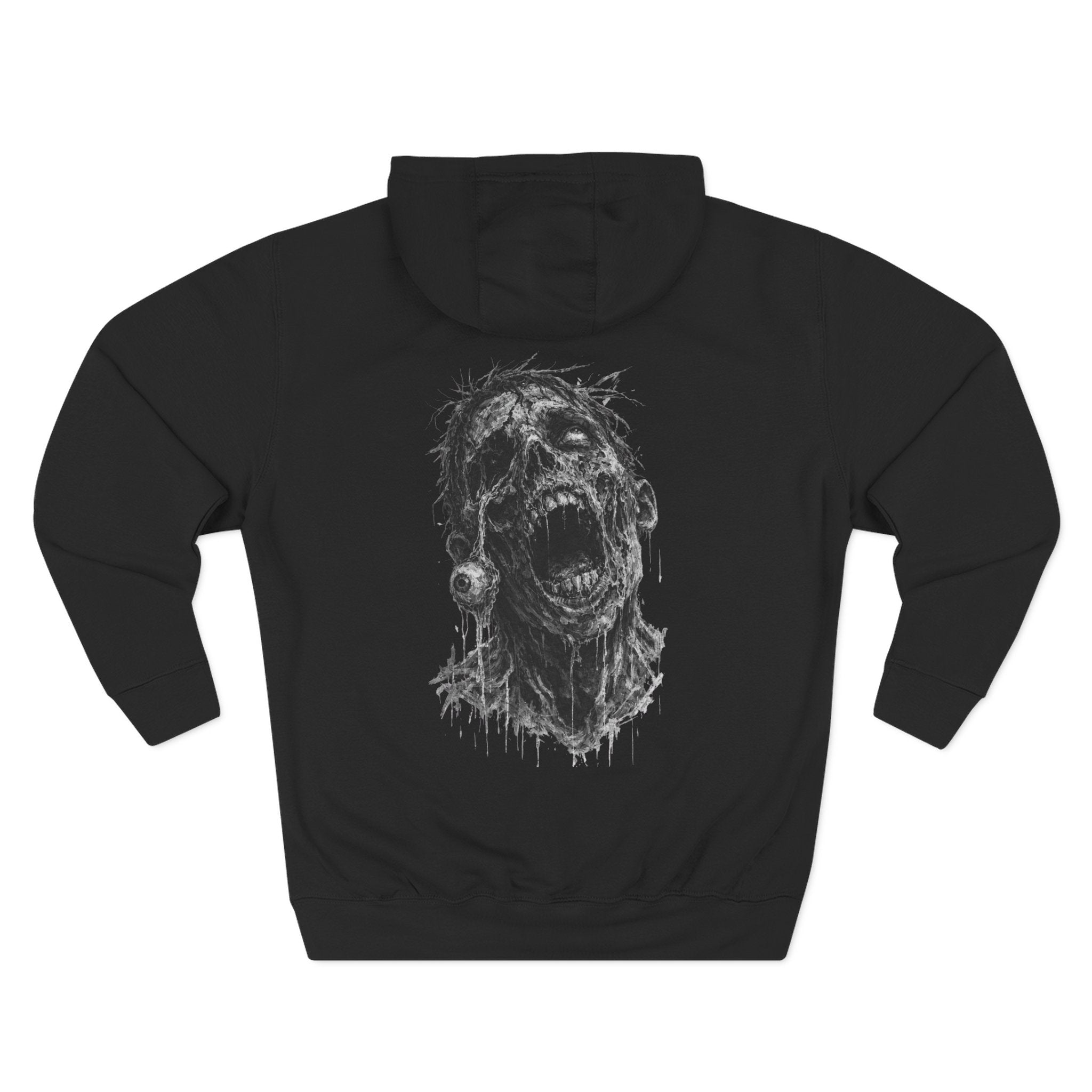 SKG Corpse Hoodie