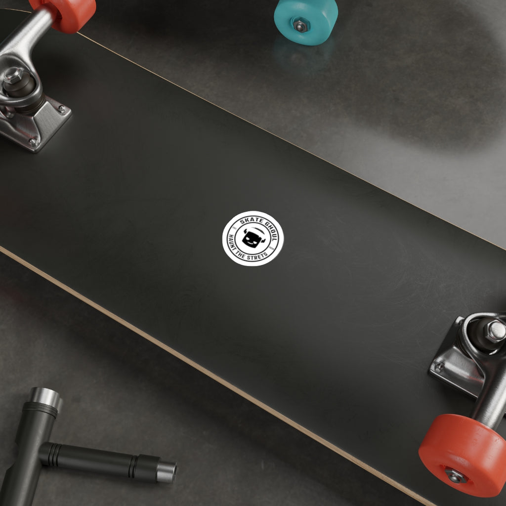 Curb Mark Sticker
