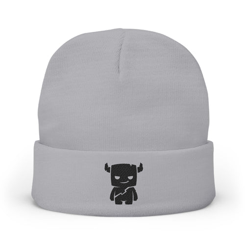 Asphalt Sigil Beanie