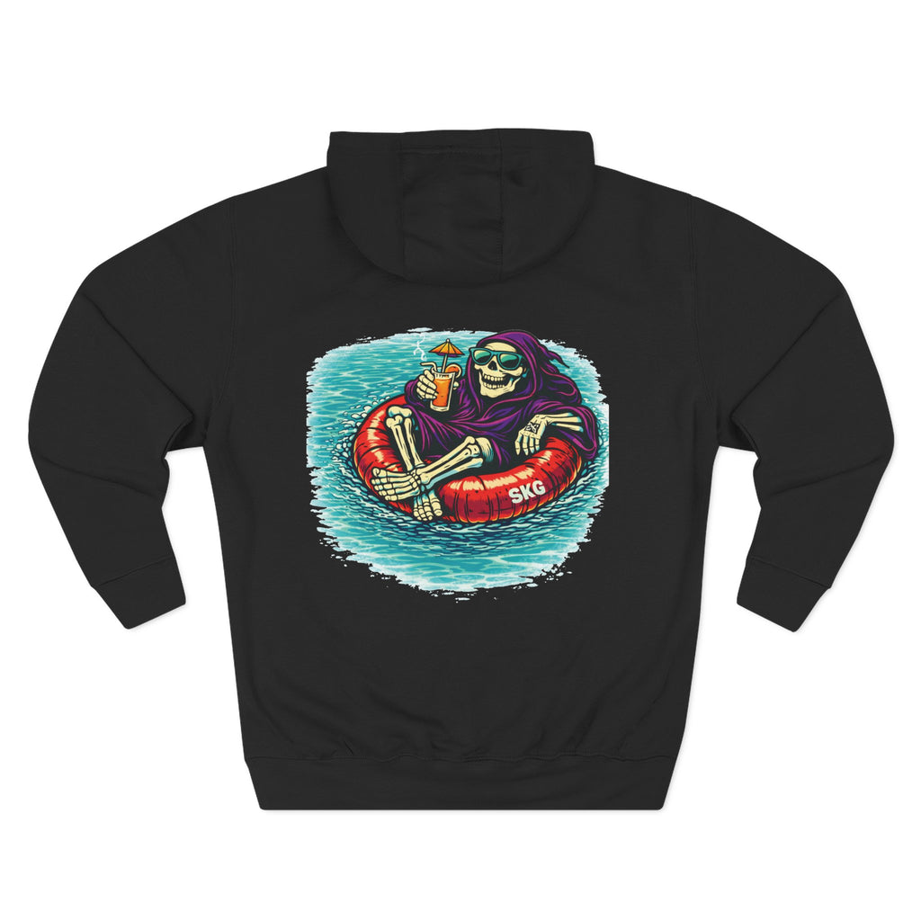 Deep End Hoodie