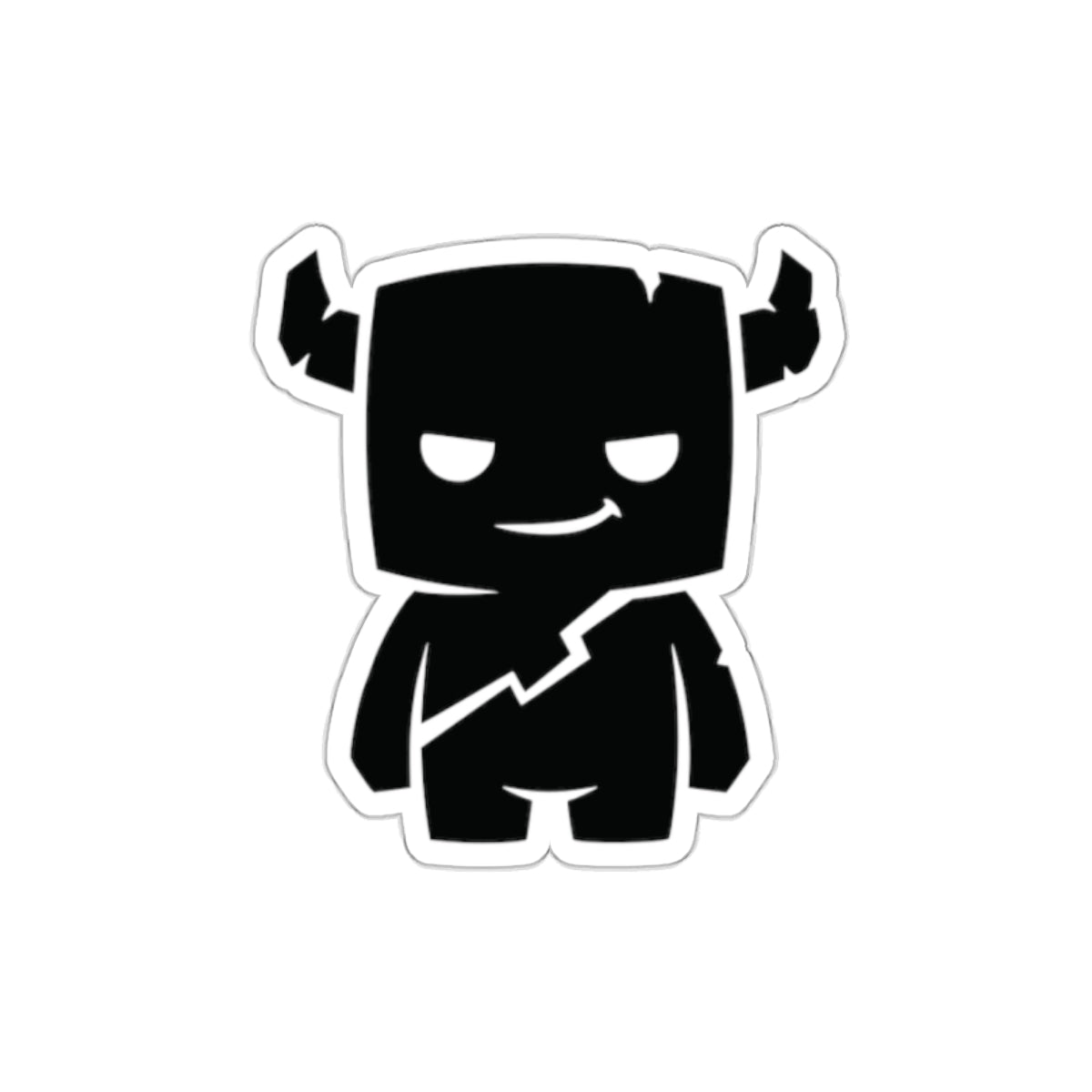 Asphalt Sigil Sticker