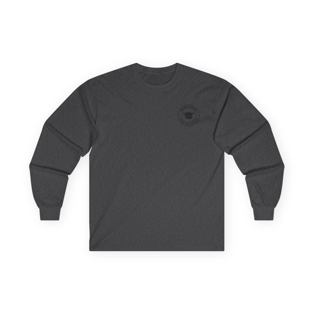 Concrete Ascension-Long Sleeve