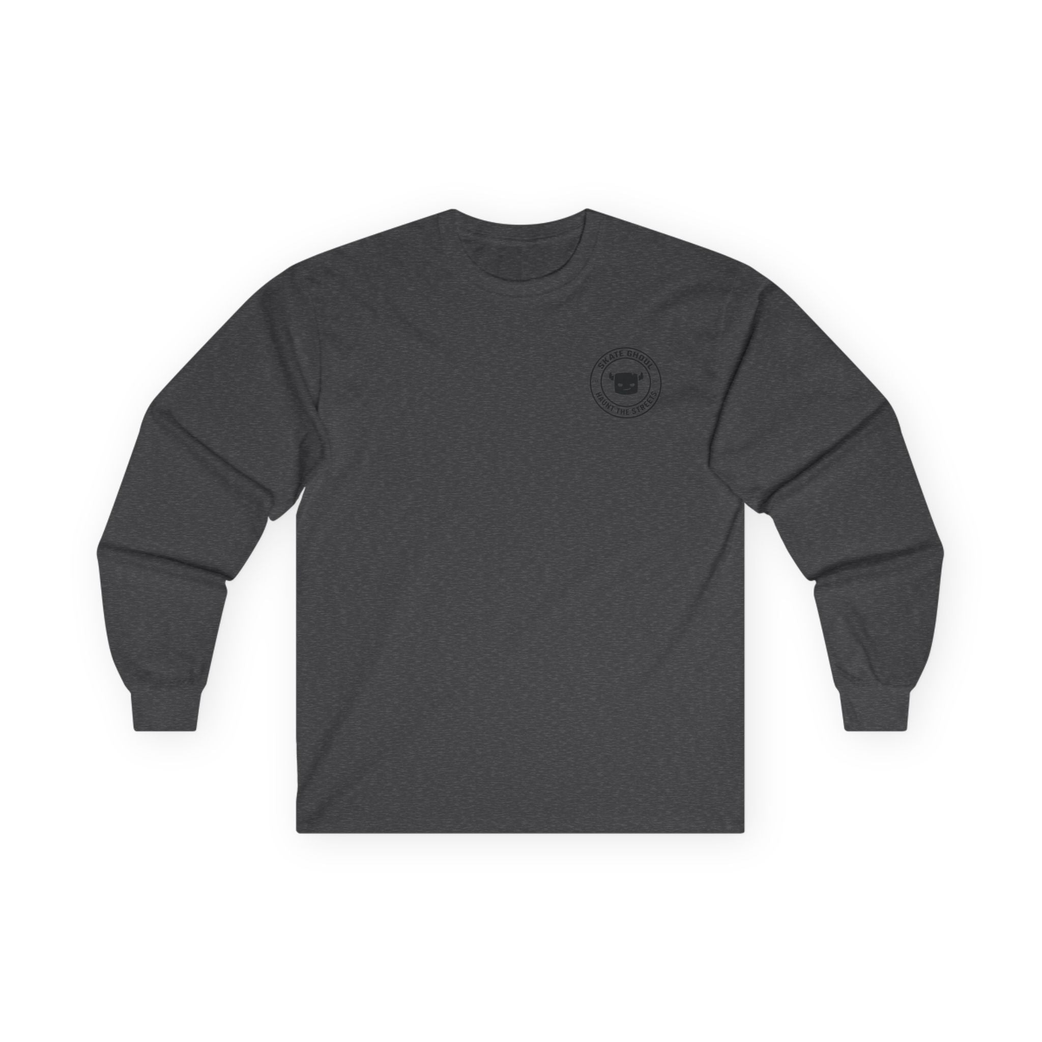 Concrete Ascension-Long Sleeve