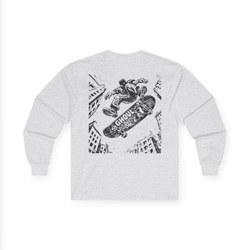 Mid Ollie-Long Sleeve
