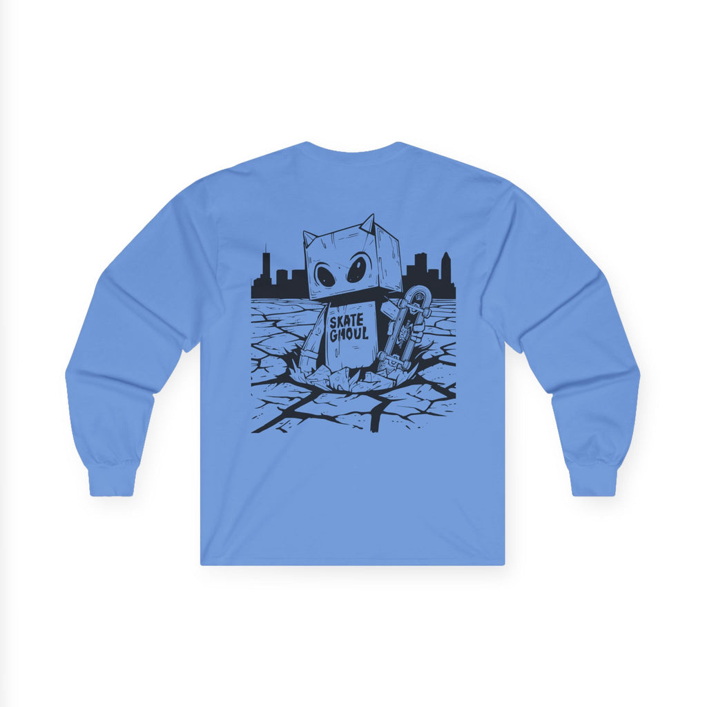Concrete Ascension-Long Sleeve