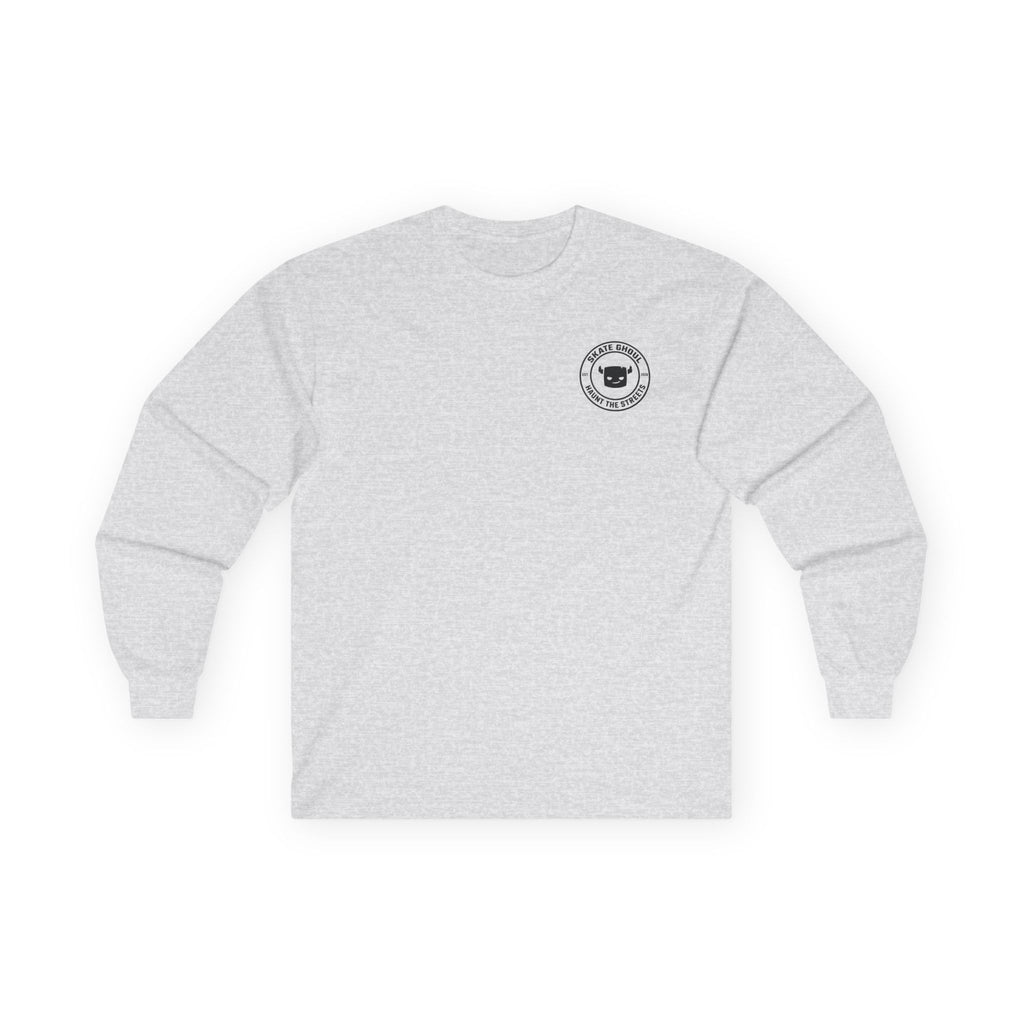 Concrete Ascension-Long Sleeve