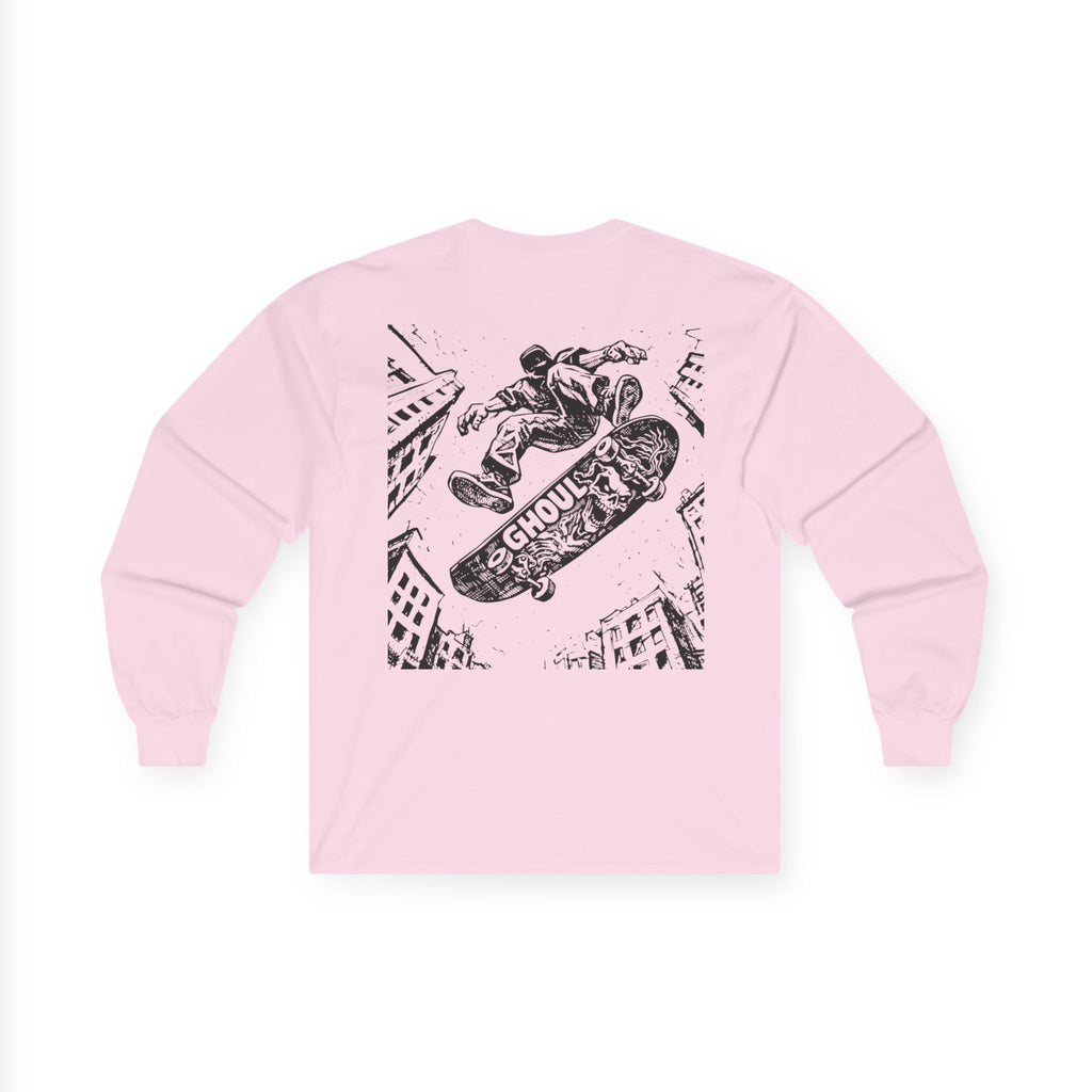 Mid Ollie-Long Sleeve