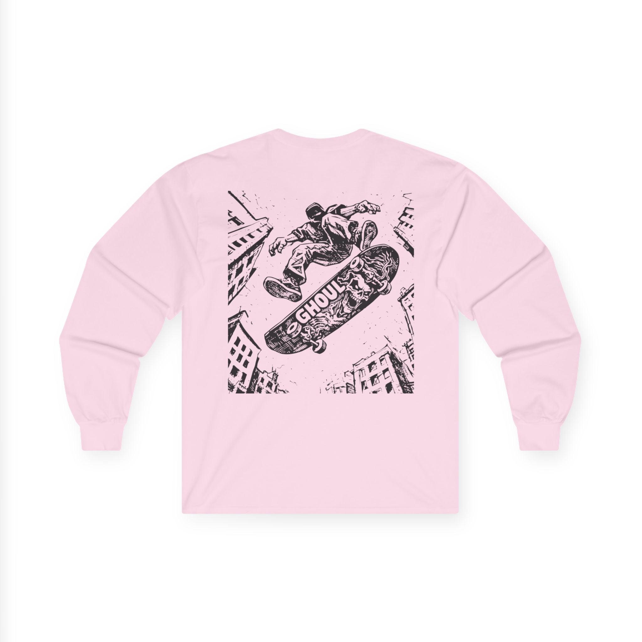 Mid Ollie-Long Sleeve