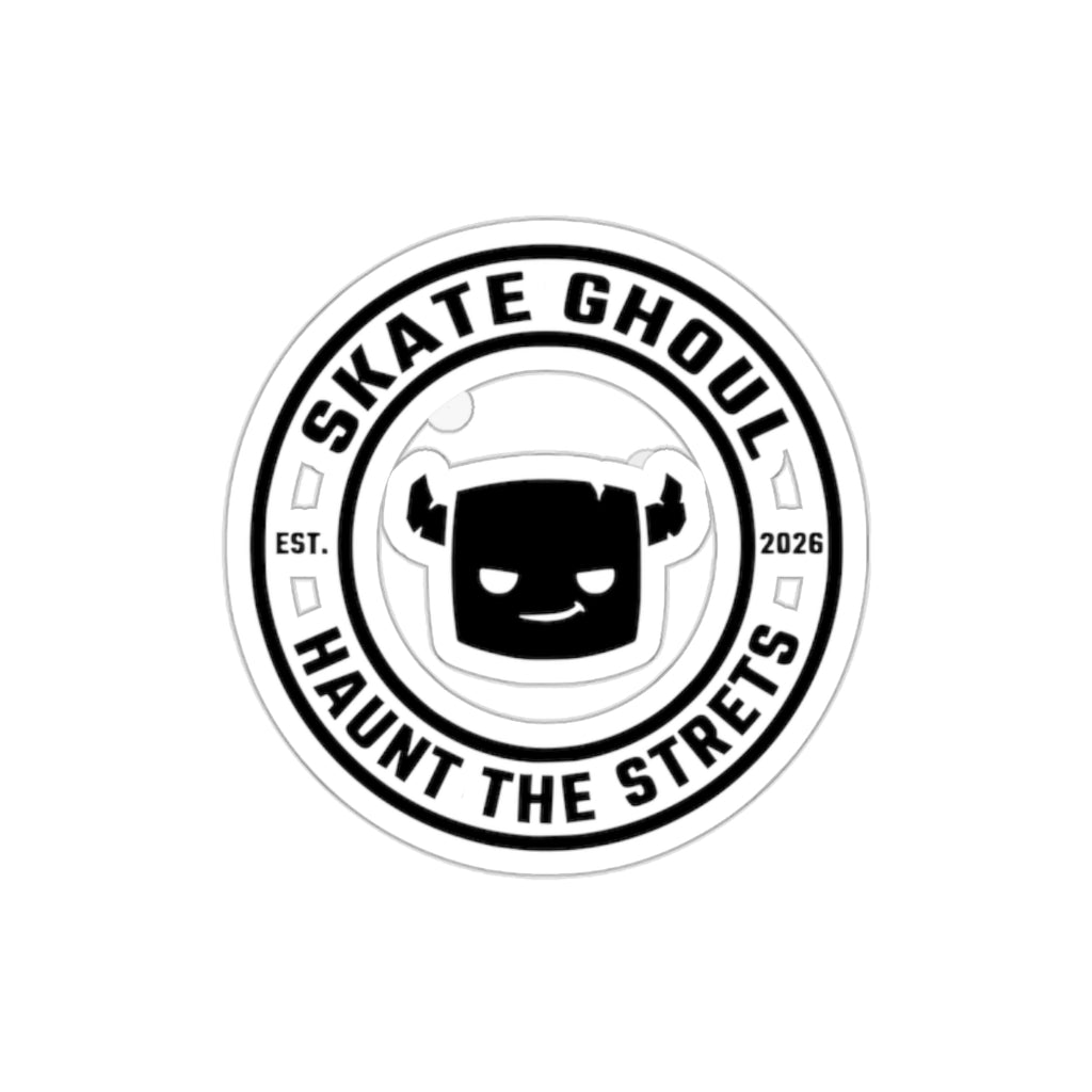 Curb Mark Sticker