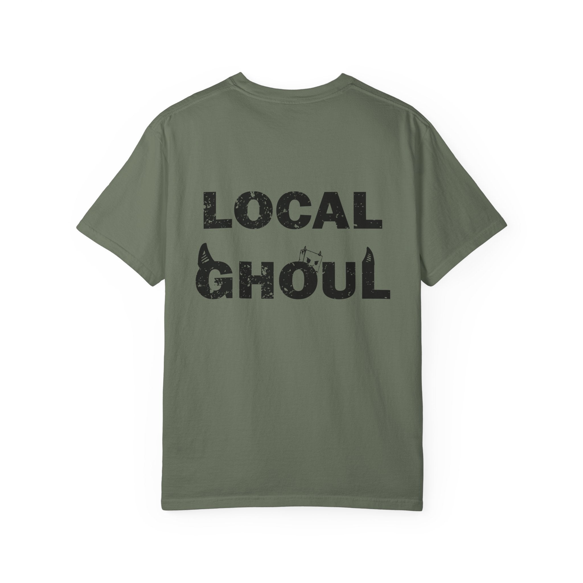 Local Ghoul Tee
