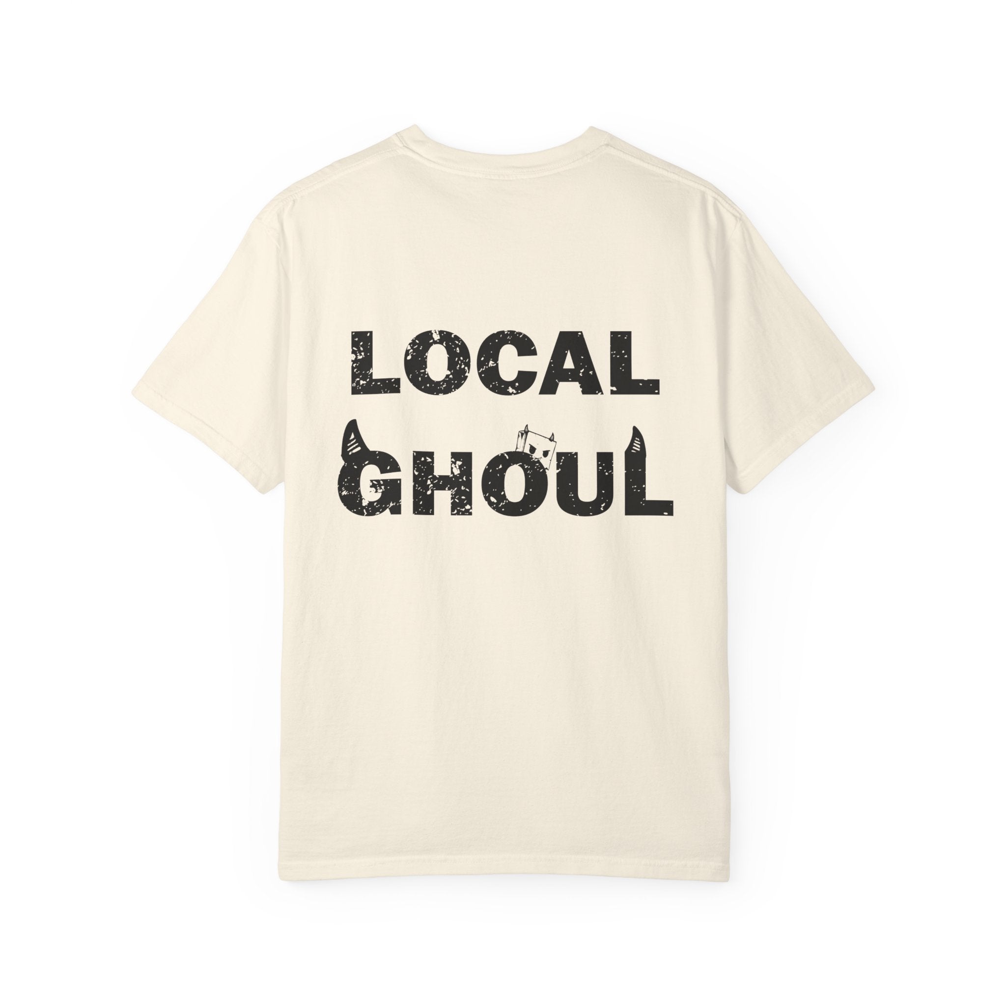 Local Ghoul Tee