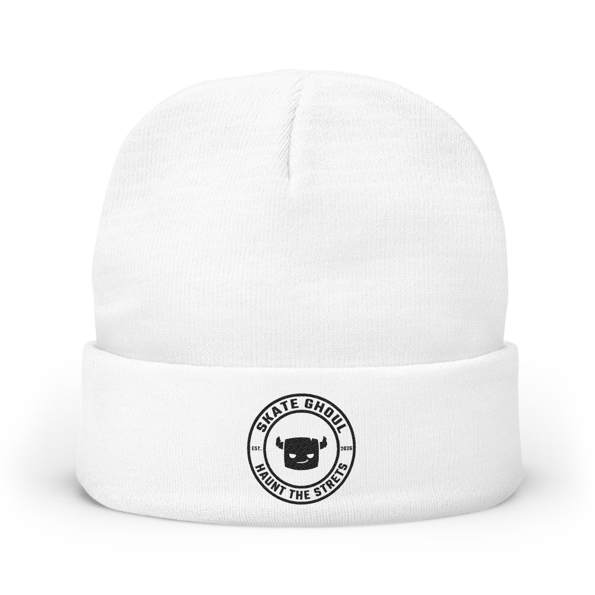 Curb Mark Beanie