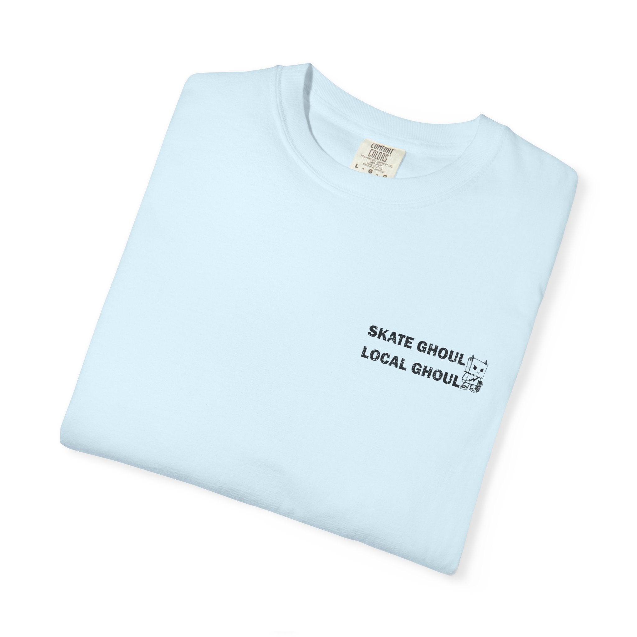 Local Ghoul Tee