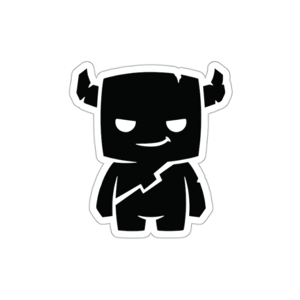 Asphalt Sigil Sticker