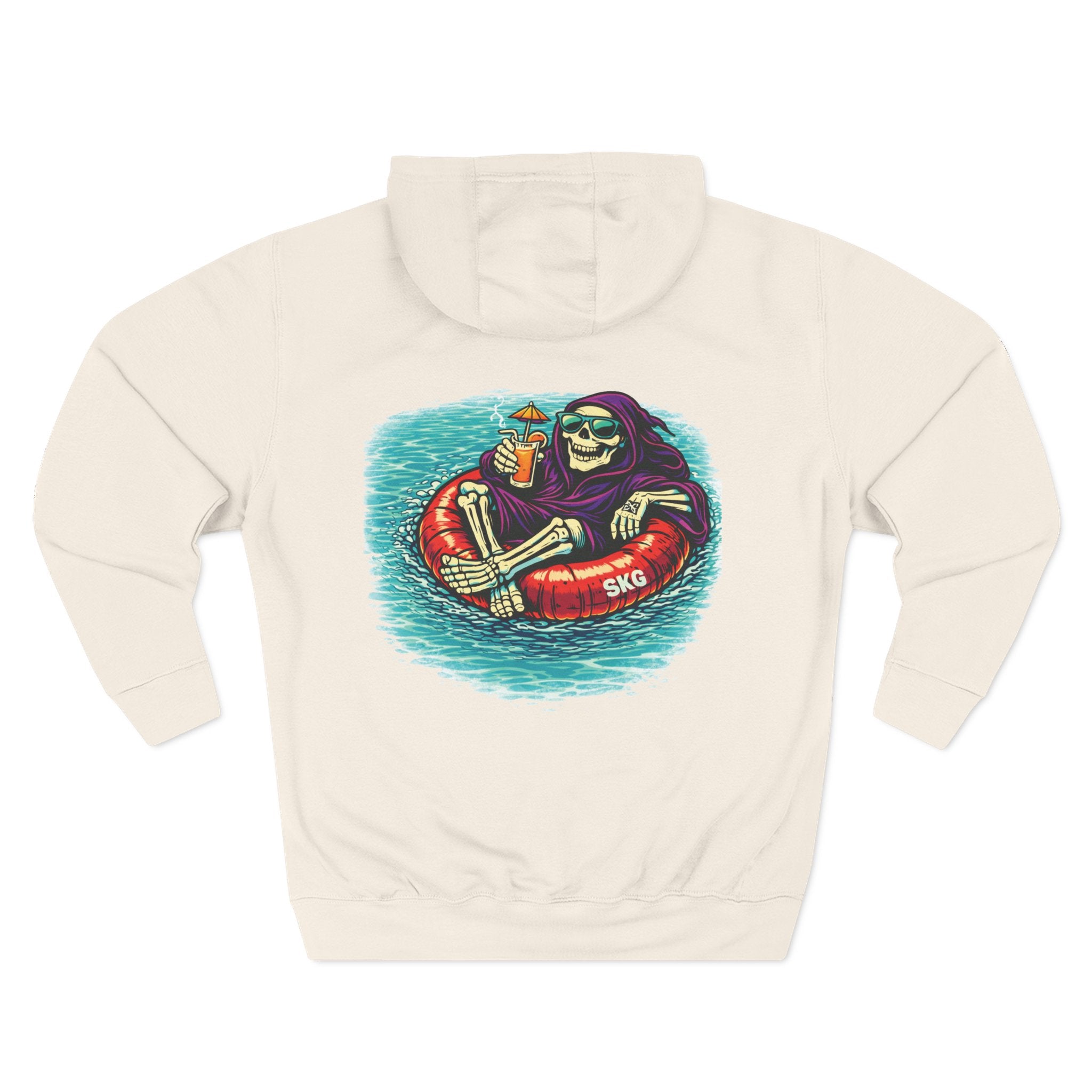 Deep End Hoodie