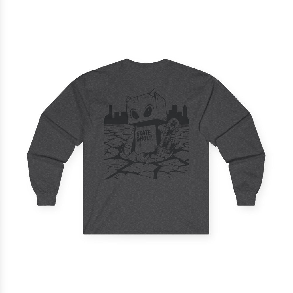 Concrete Ascension-Long Sleeve