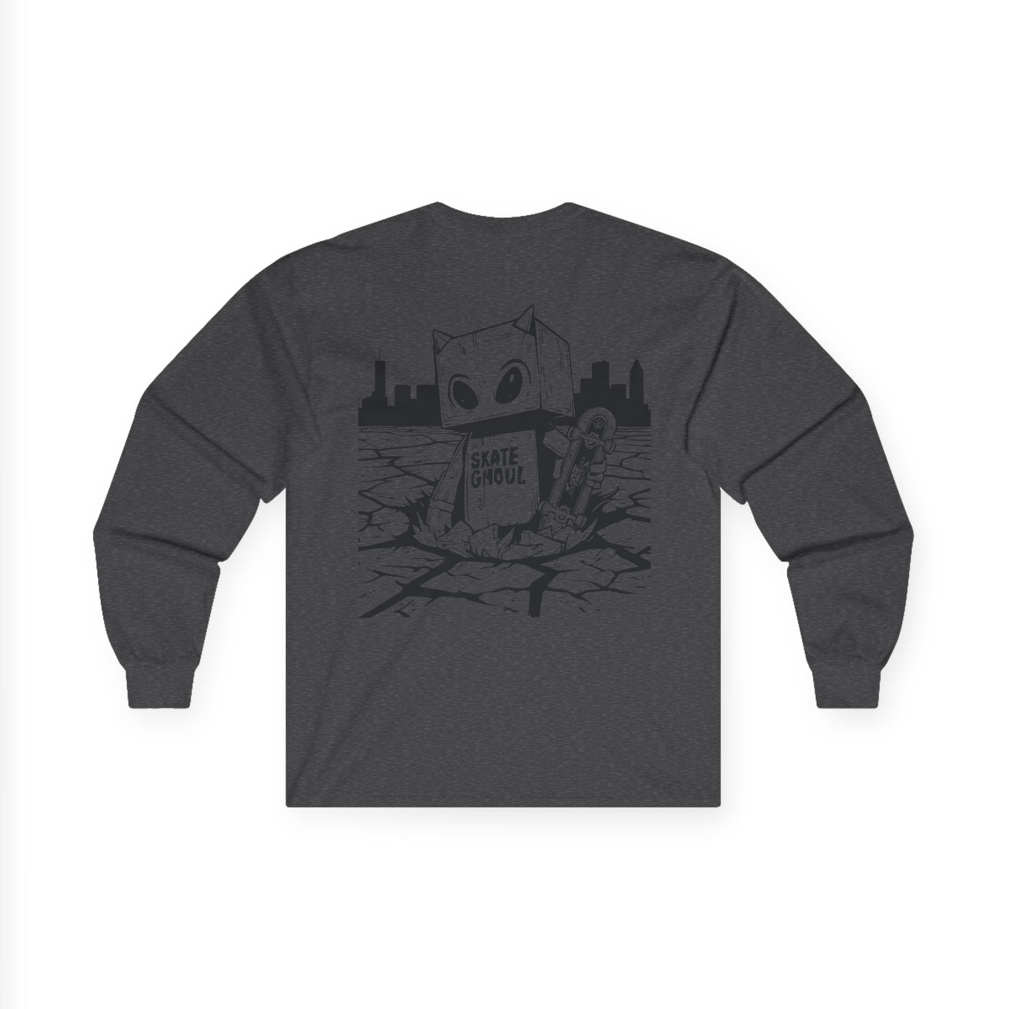 Concrete Ascension-Long Sleeve