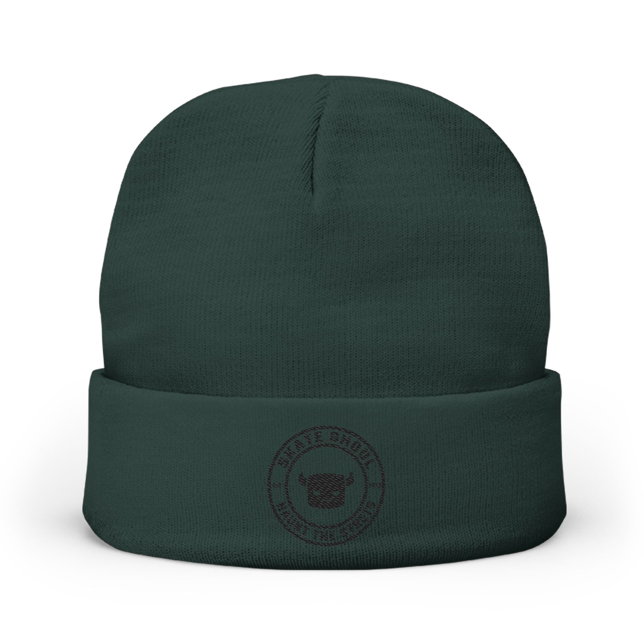 Curb Mark Beanie