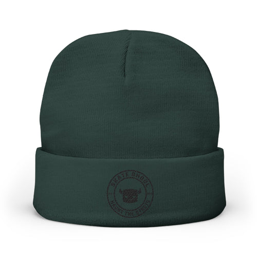 Curb Mark Beanie