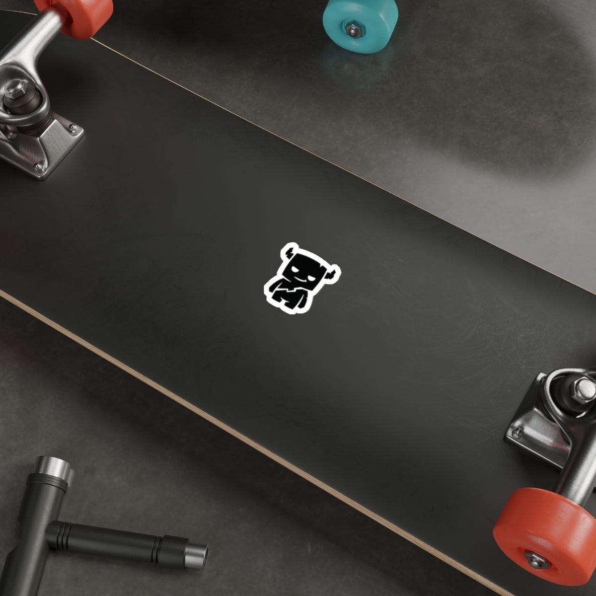 Asphalt Sigil Sticker