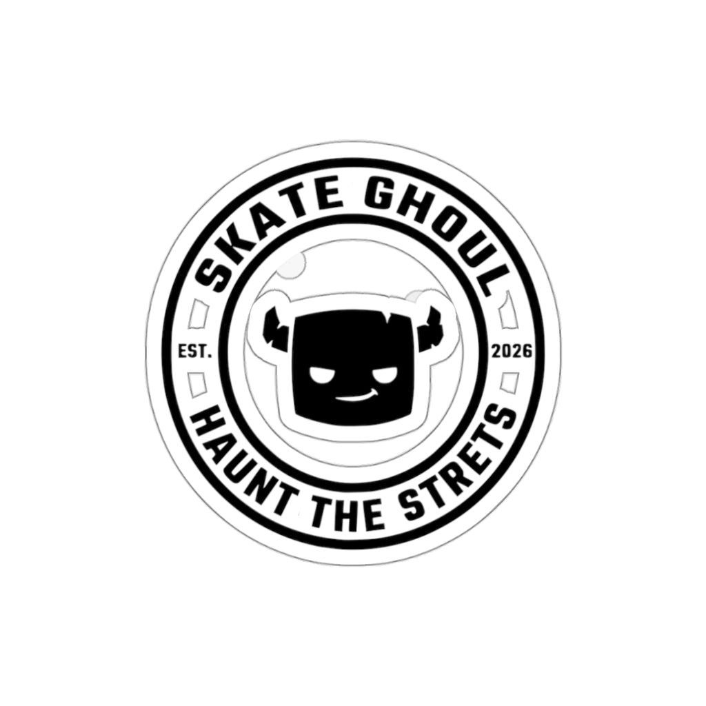 Curb Mark Sticker