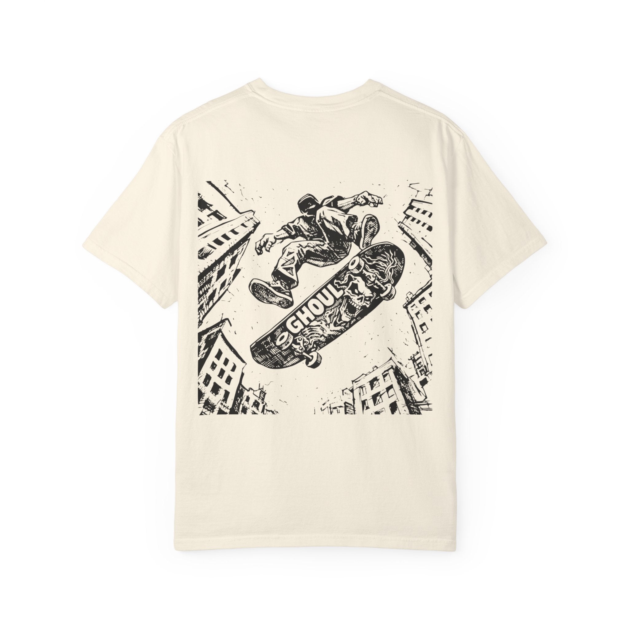 Mid-Ollie Graphic Tee
