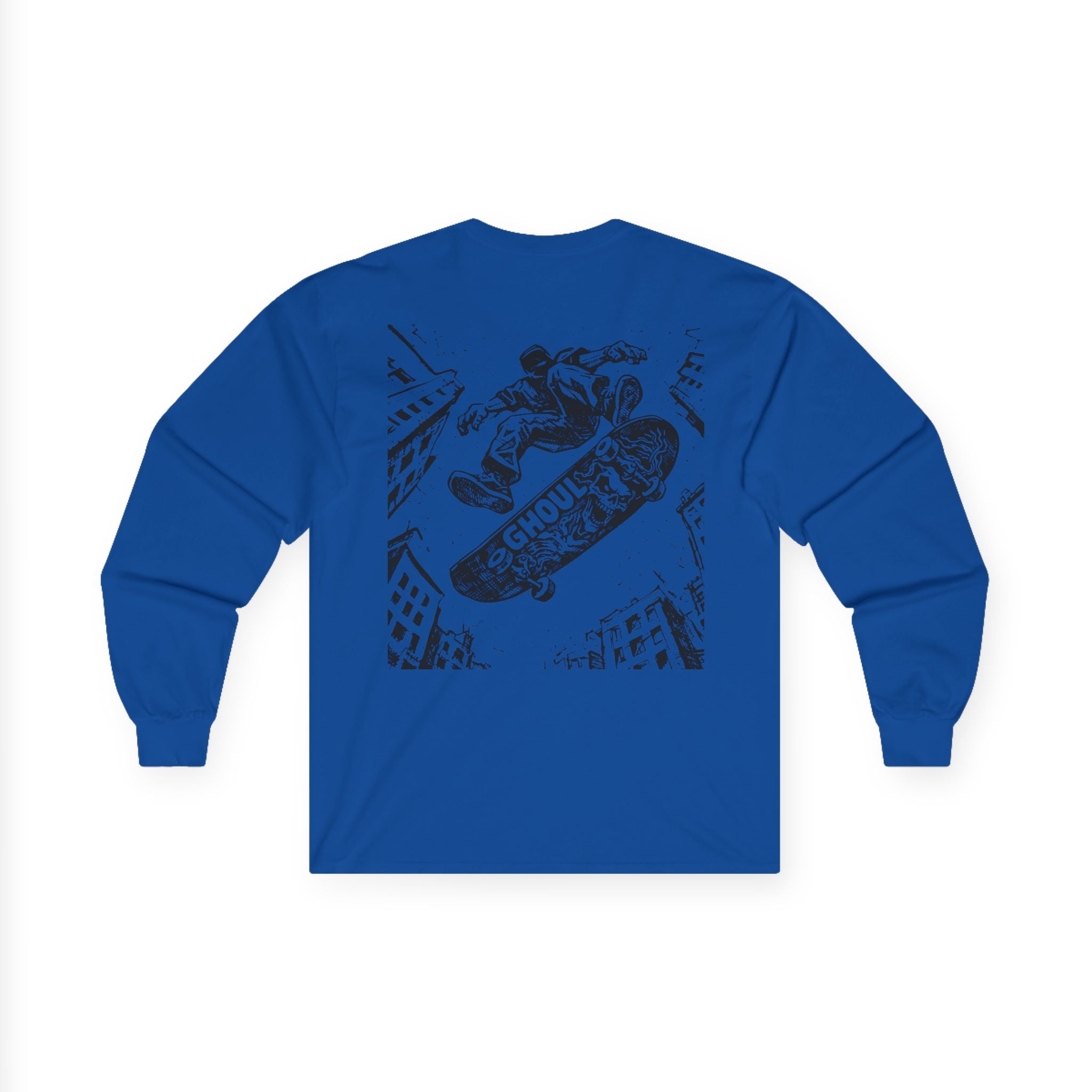 Mid Ollie-Long Sleeve