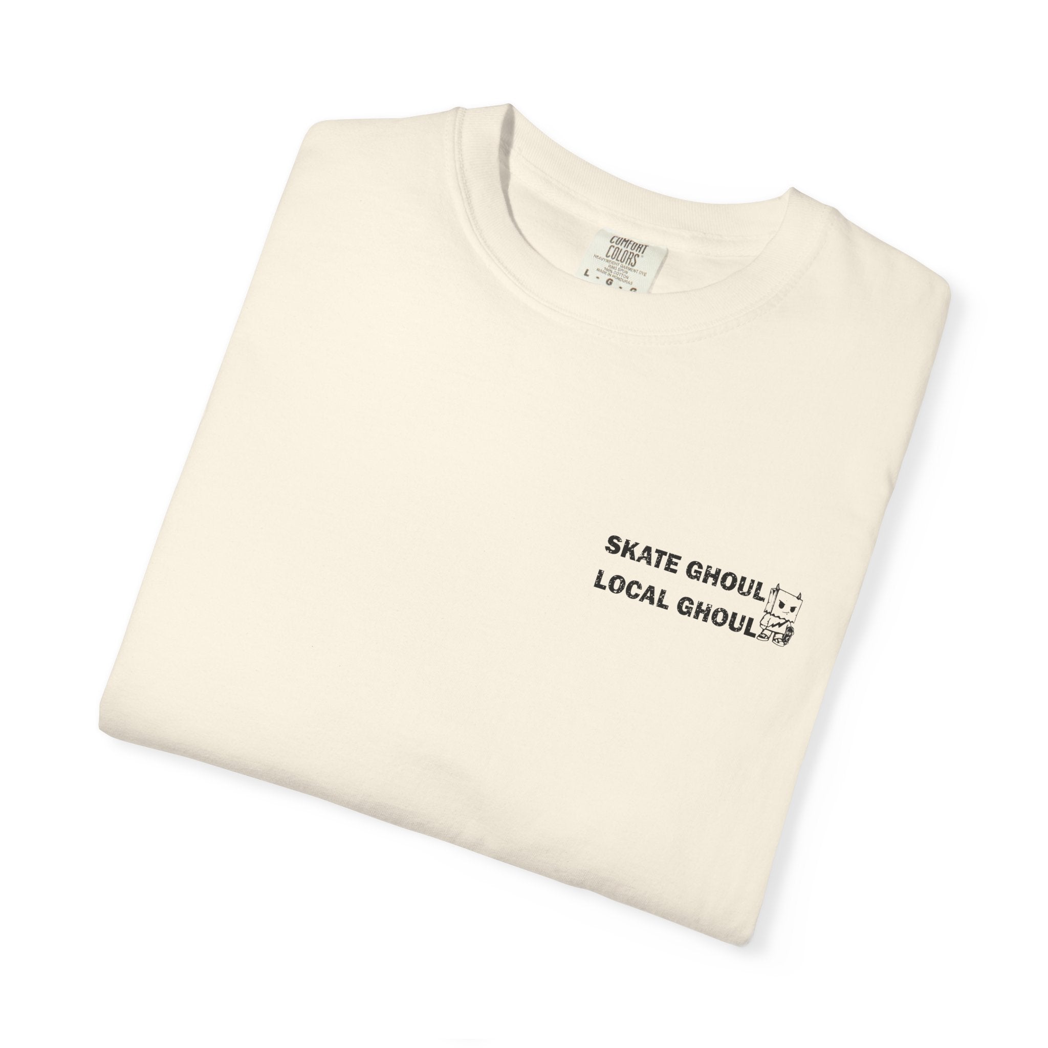 Local Ghoul Tee