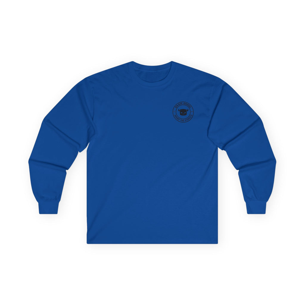 Concrete Ascension-Long Sleeve