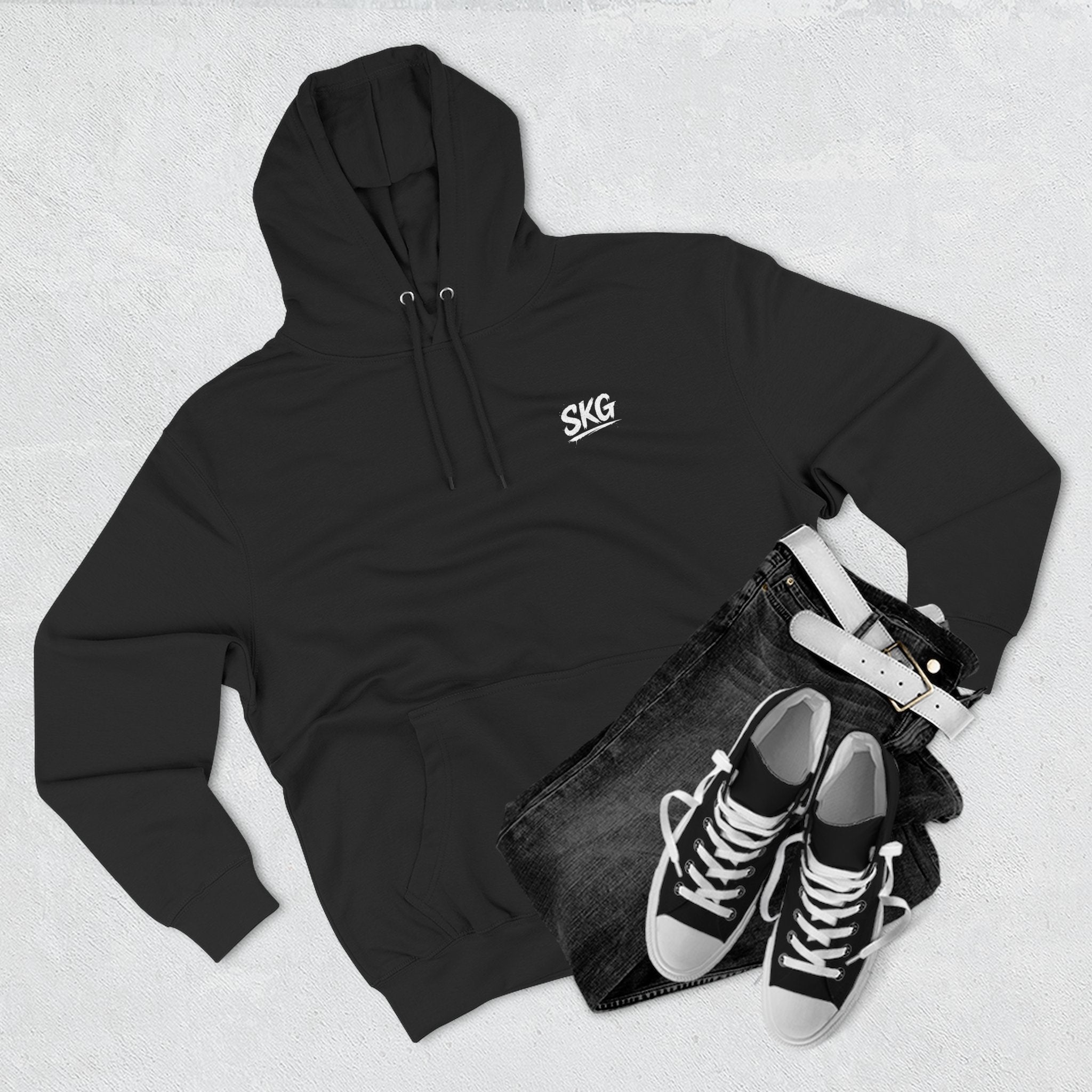 SKG Corpse Hoodie