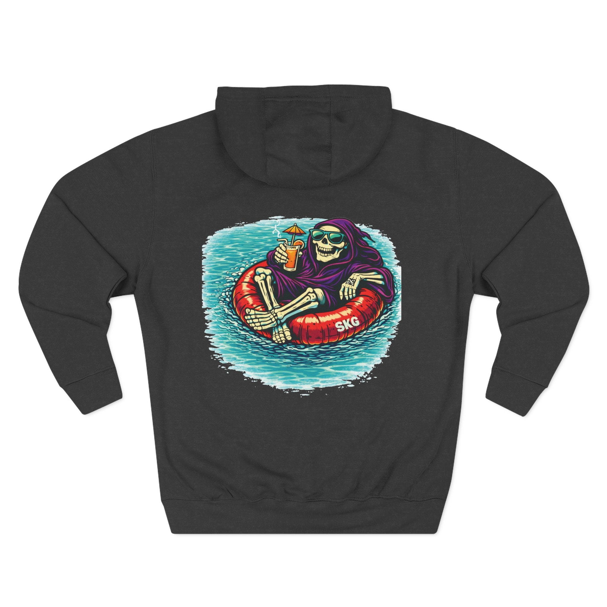 Deep End Hoodie