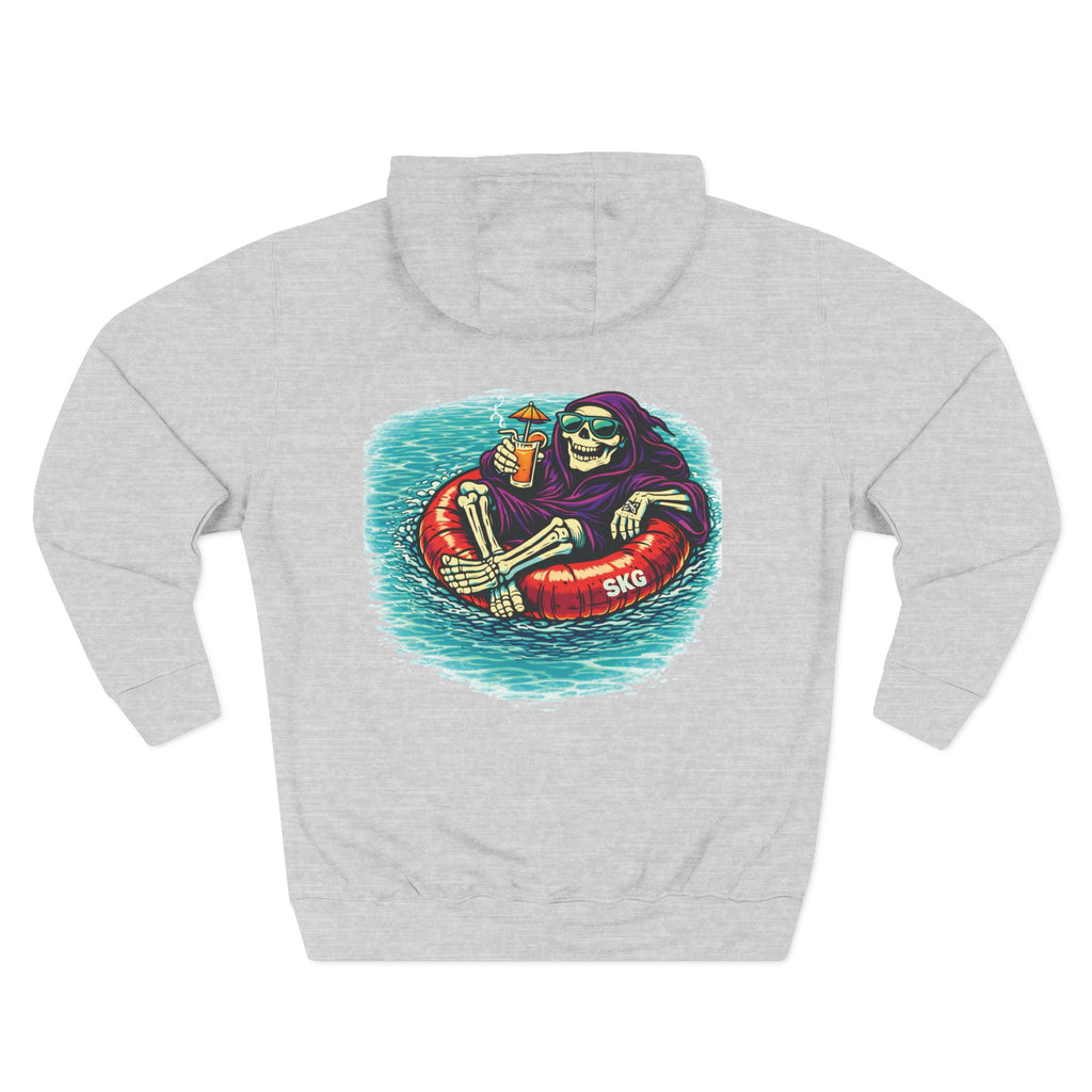 Deep End Hoodie